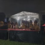 Porsema XIII Wonosobo Meriah! Seni Warok Lengger dan Tari Topeng Sukses Hibur Penonton