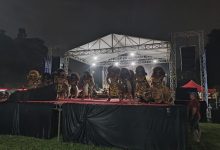 Porsema XIII Wonosobo Meriah! Seni Warok Lengger dan Tari Topeng Sukses Hibur Penonton