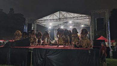 Porsema XIII Wonosobo Meriah! Seni Warok Lengger dan Tari Topeng Sukses Hibur Penonton
