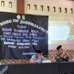 Lagi, PPMU Putri Gandeng LTN NU Pati Helat Acara Jurnalistik