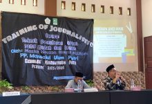 Lagi, PPMU Putri Gandeng LTN NU Pati Helat Acara Jurnalistik