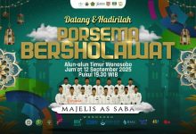 Siap! Majelis As Saba Wonosobo Akan Sholawatan di Porsema XIII