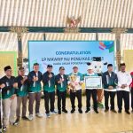 Penutupan, Ma’arif NU Kudus Juara Umum Porsema XIII 2025