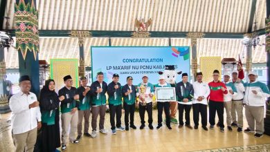 Penutupan, Ma’arif NU Kudus Juara Umum Porsema XIII 2025