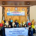 Mahasiswa KKN Dermaya IPMAFA Gelar Pelatihan Ecoprint Bersama Ibu-ibu PKK di Desa Dermolo