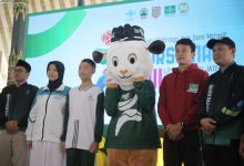 Peroleh 20 Medali, Kontingen Pati Menempati Urutan Keempat Porsema XIII Jateng
