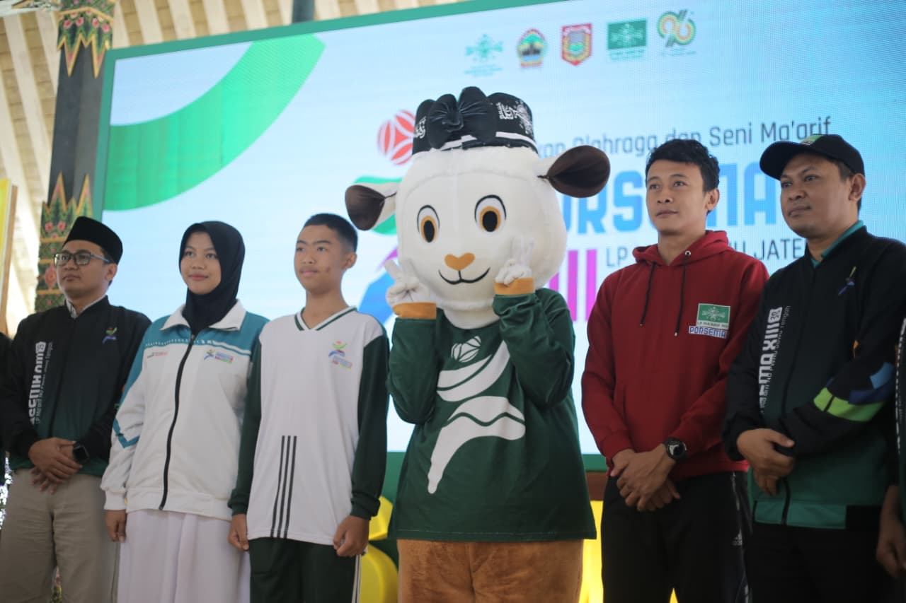 Peroleh 20 Medali, Kontingen Pati Menempati Urutan Keempat Porsema XIII Jateng