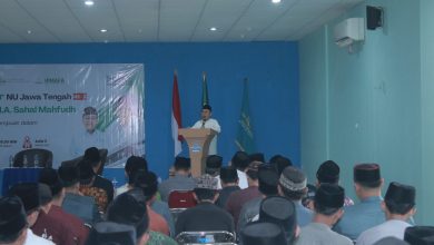 Gus Rozin Sampaikan Pesan Penting di Muktamar Ilmu Pengetahuan ke III IPMAFA Pati