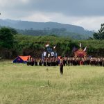 Yayasan As-Salafiyah Lahar Gelar Kemah Bakti dalam Rangka Maulid Nabi Muhammad SAW