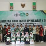 ‎Harlah ke-96 LP Ma’arif NU Temanggung: Momentum Tingkatkan Mutu dan Karakter Pendidikan
