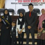 Raih IPK 4.00, Dian Marta Wijayanti Sah Jadi Doktor Manajemen Pendidikan Lulusan UNNES