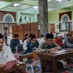Alumni Al Falah Ploso di Pati Gelar Pengajian Rutin Minahus Saniyah