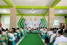 Perkuat Organisasi, PCNU Pati Gelar Rapat Koordinasi se-Eks Kawedanan Kayen
