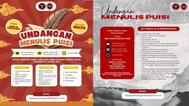 FKPT Jateng Gelar Lomba Menulis Puisi Bertema “Melawan Radikalisme”