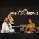 Suluk Maleman Kali ini Menyoal Punjernya Peradaban