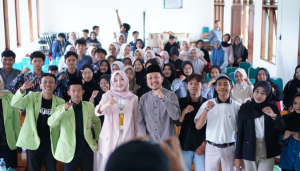 Wabup Nadia Muna Tegaskan Informasi Konten Kreatif Belum Tentu Benar dan Valid