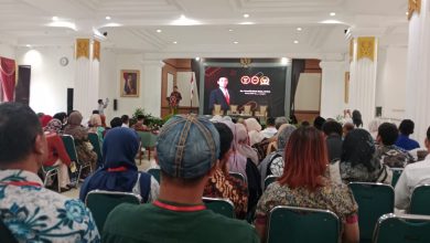 Rembuk Merah Putih, FKPT Jawa Tengah Ajak Suarakan Anti Radikalisme dan Terorisme Melalui Narasi Damai