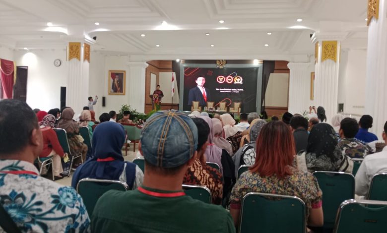 Rembuk Merah Putih, FKPT Jawa Tengah Ajak Suarakan Anti Radikalisme dan Terorisme Melalui Narasi Damai
