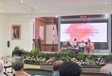 Rembuk Merah Putih, FKPT Jawa Tengah Ajak Suarakan Anti Radikalisme dan Terorisme Melalui Narasi Damai