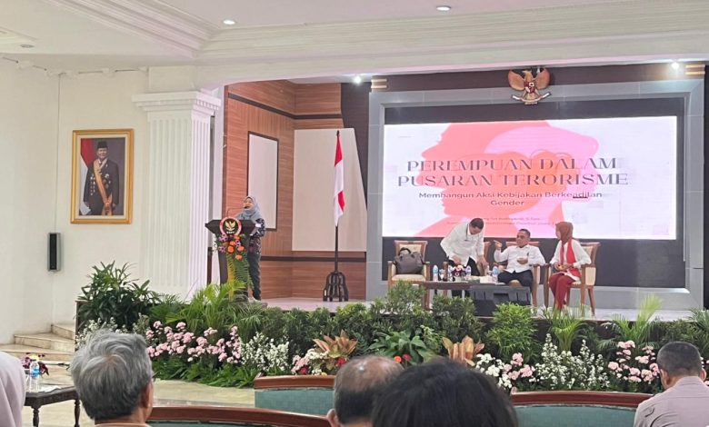 Rembuk Merah Putih, FKPT Jawa Tengah Ajak Suarakan Anti Radikalisme dan Terorisme Melalui Narasi Damai