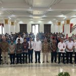 Rembuk Merah Putih, FKPT Jateng Ajak Gelorakan Pendidikan Damai Cegah Radikalisme