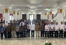 Rembuk Merah Putih, FKPT Jateng Ajak Gelorakan Pendidikan Damai Cegah Radikalisme