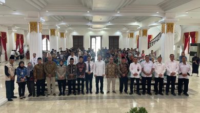 Rembuk Merah Putih, FKPT Jateng Ajak Gelorakan Pendidikan Damai Cegah Radikalisme