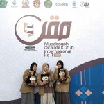 Santri Mathali'ul Falah Kajen Raih Juara 1 Debat Bahasa Inggris MQK Nasional