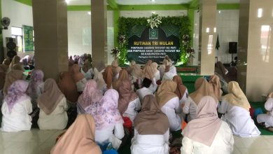 Fatayat NU Pati Gelar Beauty Class: “Cantik Sehati, Berseri dalam Pengabdian”