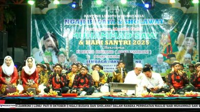 LDNU Pati Gelar Ngaji Budaya dengan Mengusung Tema Syiar Islam melalui Budaya Wayang
