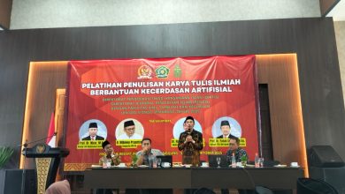 Ibda Sebut AIfoR Hanya Asisten Berpikir, Bukan Pengganti Peneliti