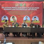 AI Bisa Bantu Luruskan Informasi, Begini Tips Menurut Wibowo Prasetyo