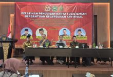 AI Bisa Bantu Luruskan Informasi, Begini Tips Menurut Wibowo Prasetyo