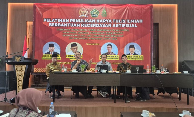 AI Bisa Bantu Luruskan Informasi, Begini Tips Menurut Wibowo Prasetyo