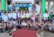 Kafilah RMI PCNU Pati Ukir Prestasi dalam Pekan Madaris NU Jawa Tengah