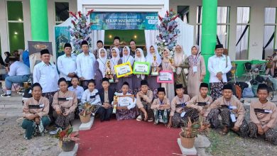 Kafilah RMI PCNU Pati Ukir Prestasi dalam Pekan Madaris NU Jawa Tengah