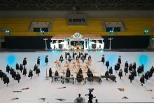 Marching Band Salafiyah Kajen Sabet 10 Gelar Juara Piala Raja Hamengku Buwono X