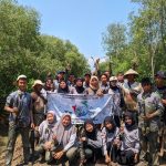 Segenap Mahasiswa Prodi PMI IPMAFA Ikut Mensukseskan Program Mageri Segoro Pemprov Jawa Tengah di Pati