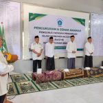 Yayasan PIM Mujahidin Bageng Kukuhkan Pengurus Baru, Bertekad Kembalikan Kejayaan