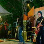 Rayakan Sumpah Pemuda, Band AMARO dan SMK Manba’ul Huda Gelar Festival “Youth Movement”