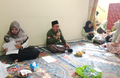 Pastikan Layanan Kesehatan Tetap Berjalan, UPZISNU MWC Tayu Galakkan Program Koin 5000