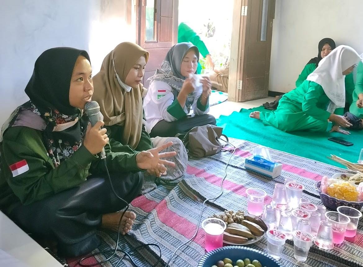 Pastikan Layanan Kesehatan Tetap Berjalan, UPZISNU MWC Tayu Galakkan Program Koin 5000