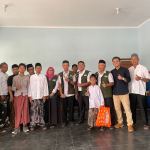 Semarak Hari Santri di Pati, LKNU Gelar Kegiatan Sosial