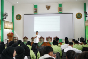 Yudisium, Rektor Ajak Alumni S1 Lanjut Kuliah S2 di INISNU