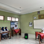 Semarak Hari Santri, MA Manahijul Huda Ngagel Adakan Lomba Baca Kitab Kuning