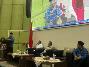 Mahasiswa UIN Walisongo Insyaallah Clear dari Radikalisme.