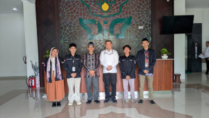 FKPT Jateng dan Duta Damai Jateng Siap Bersinergi Lawan Radikalisme