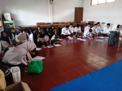 Lembaga Falakiyah PCNU Gelar Palatihan Hisab Praktis Arah Kiblat