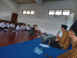 Lembaga Falakiyah PCNU Gelar Palatihan Hisab Praktis Arah Kiblat