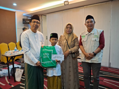 NU Care-LAZISNU Pati Gelar Khitan Massal untuk Anak-Anak dari Keluarga Kurang Mampu